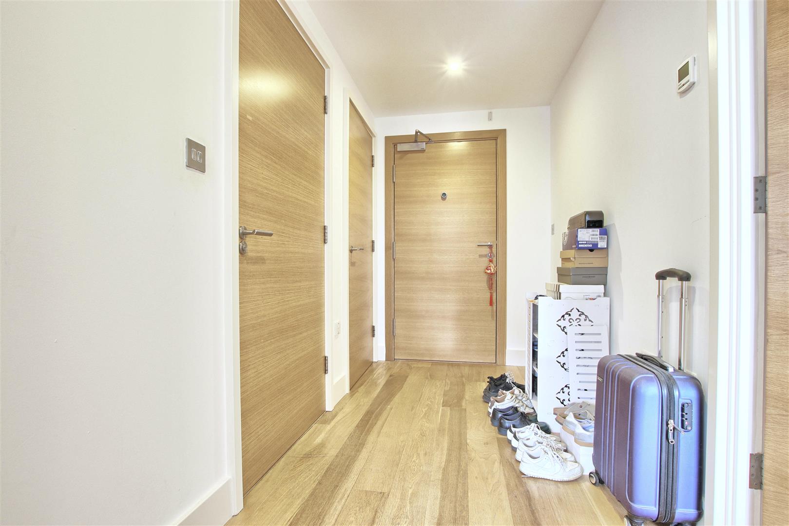 Kingsley Walk, Cambridge